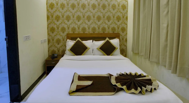 Номер Deluxe Jasoda Heritage Hotel Near Hawa Mahal