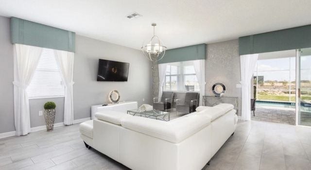 Amazing House! Champions Gate - 8915SD