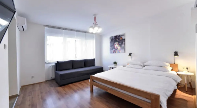 Апартаменты Vla Vla Apartments - Central Zagreb with Parking