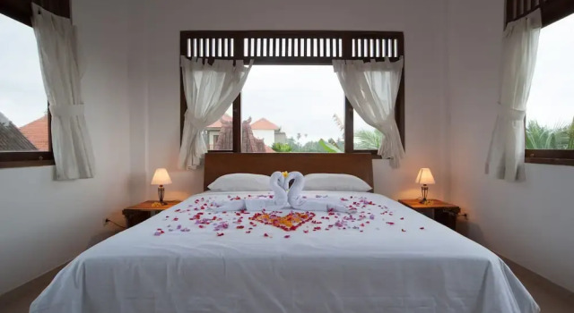 Villa Two Islands, Rezervovat Vila Chaty v Bali, Chalupa