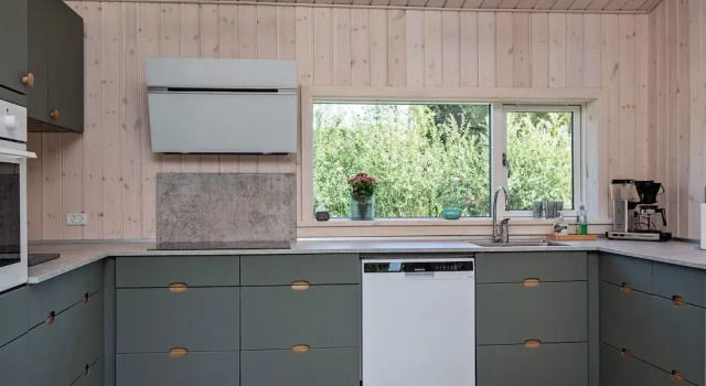 Коттедж 5 star holiday home in Væggerløse