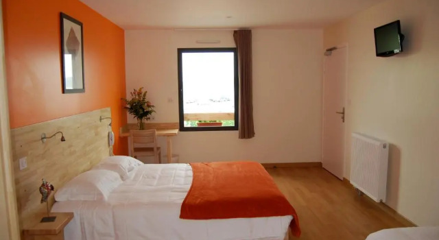 Le Libenter, Rezervasyon Otel Landeda otoparklı oteller, Otopark