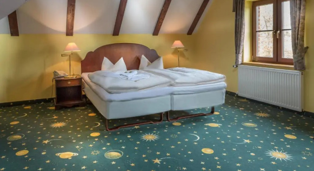 Люкс Hotel Stettiner Hof