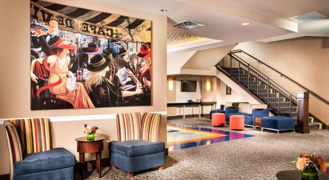 Staypineapple, The Maxwell Hotel, Seattle Center Seattle, Забронировать Отель Куин-Анна Сиэтл, рядом с Стеклянный сад Чихули