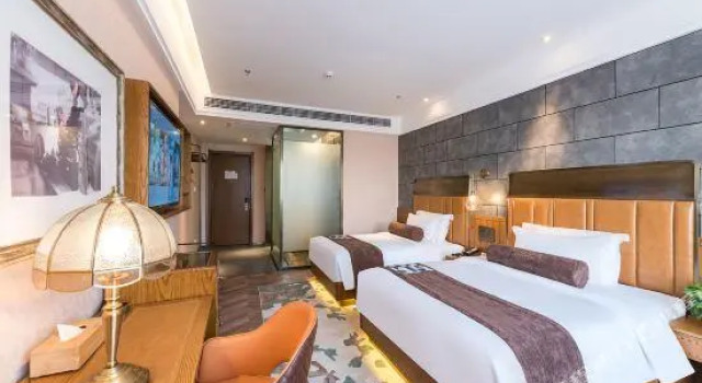 James Joyce Coffetel (Tianjin Binhai International Airport Armed Police Hospital), Rezerwuj Hotel Dongli 