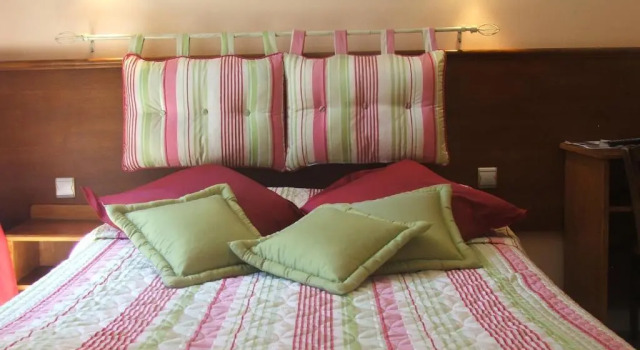 Двухместный номер Standard Logis Hôtel restaurant Bel Horizon
