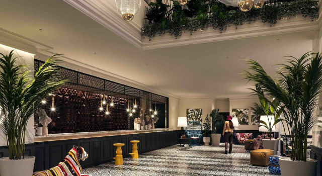 The Connaught, New Delhi - IHCL SeleQtions