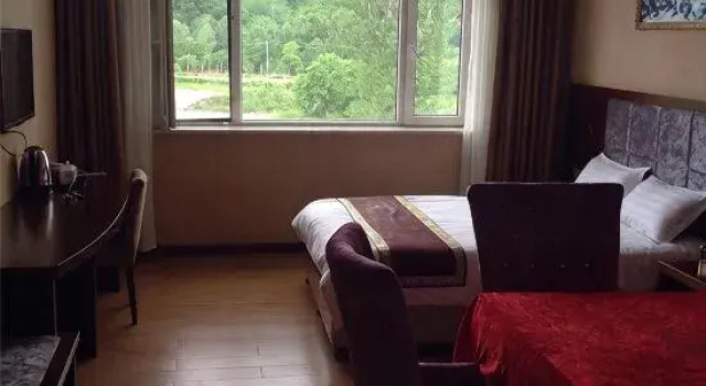 Люкс Deluxe Holiday Inn Wuchang Phoenix