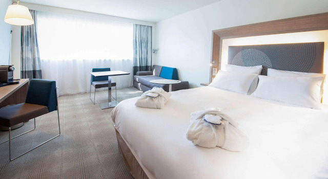 Novotel Clermont-Ferrand, Забронировать Отель Клермон-Ферран Пюи-де-Дом