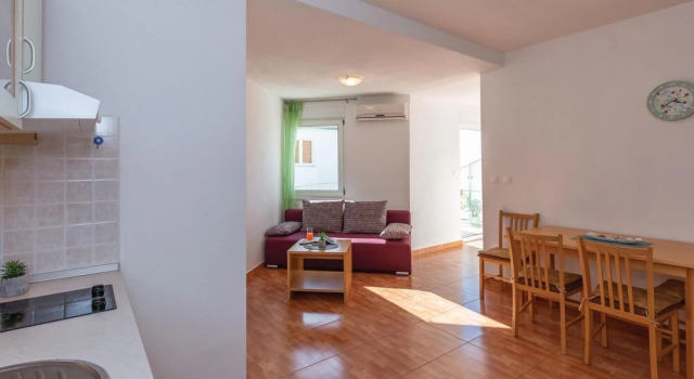 Awesome Home in Krvavica With Wifi and 1 Bedrooms