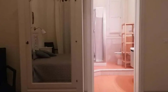 Suite mit Balkon B&B Belveliero - Il Capitano