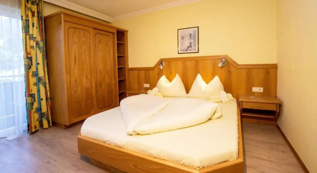 Двухместный номер Standard Apparthotel Panorama