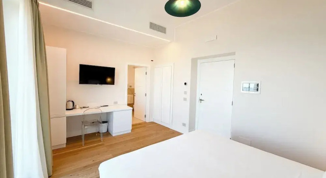 Номер Superior с балконом и с видом на море Villa Maria Teresa Boutique Hotel