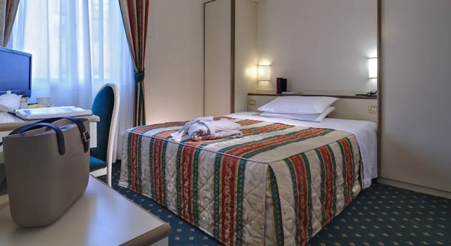 Номер Comfort Hotel Terme Formentin