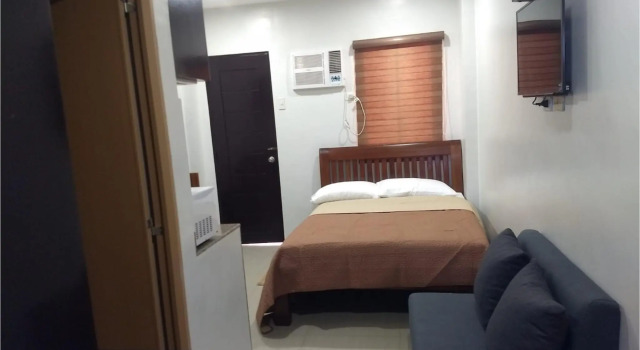 Двухместный номер Standard OYO 848 Dona Aurora Condotel