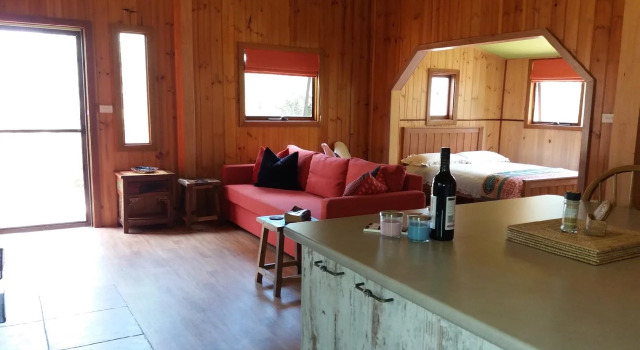 Tiandi Wildlife Sanctuary Farm Stay, Reservar Estadia em quinta Tomboye Austrália