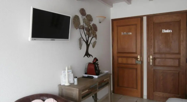 Номер Superior Chambres d'Hôtes Bien Être 47