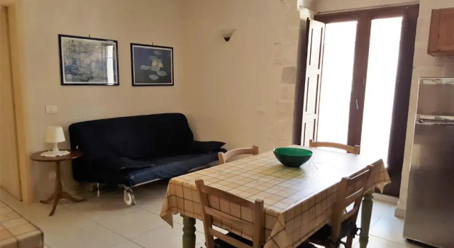 Коттедж c 1 комнатой Casa Vacanze Antica Ibla