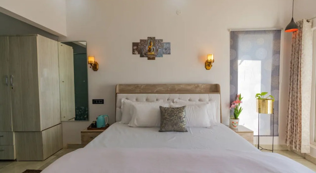 Трёхместный люкс The Narayana Homestay - Villa