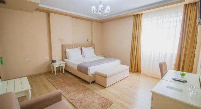 Номер Deluxe Christis Hotel Borova