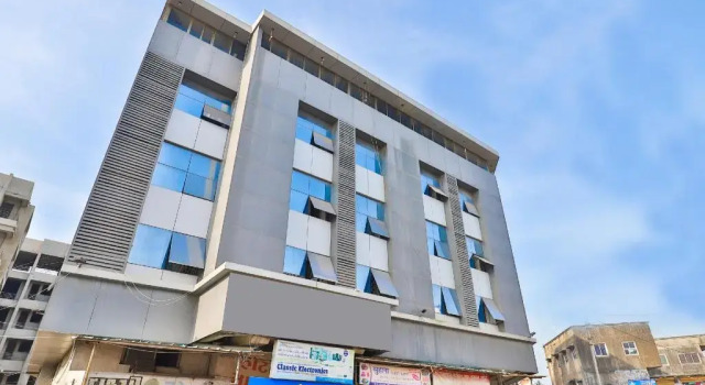 Hotel Mansi Sherotene By OYO Rooms