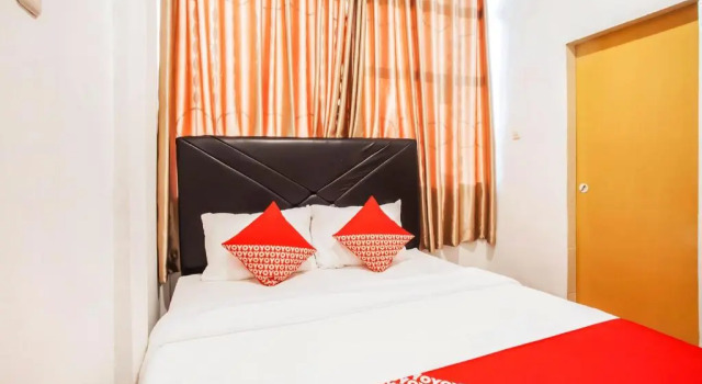 Номер Deluxe Hotel O Sutomo Inn