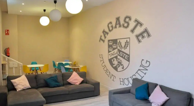 Residencia Universitaria Tagaste