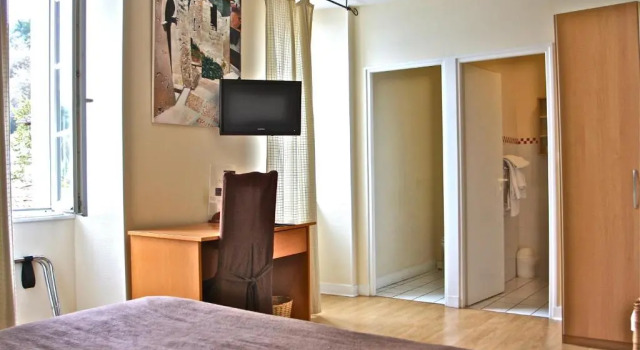 Двухместный номер Comfort Hostellerie Du Perigord