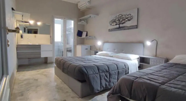Номер Standard GIAMBATTISTA HOUSE BARI