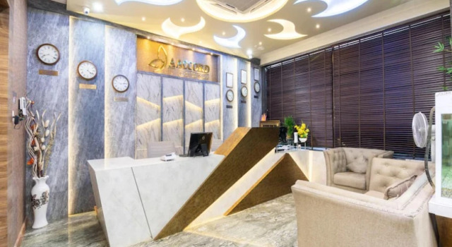Aaccord Suites Inn