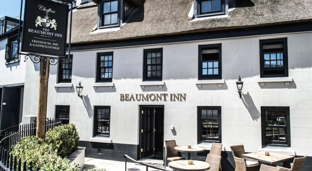 Cheffins at the Beaumont Inn