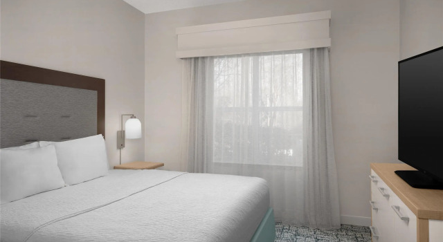 Люкс Homewood Suites by Hilton Raleigh/Cary