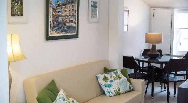 Апартаменты Superior Casas Burnay I