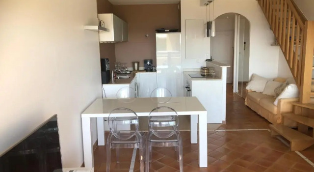 RAMATUELLE SAINT TROPEZ, en front de mer