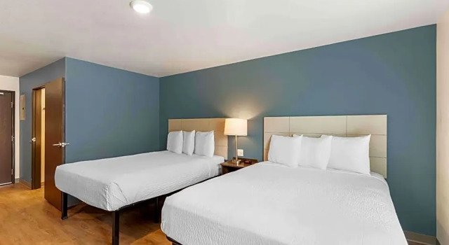 Четырёхместная студия Standard Extended Stay America Suites - Denver - Centennial