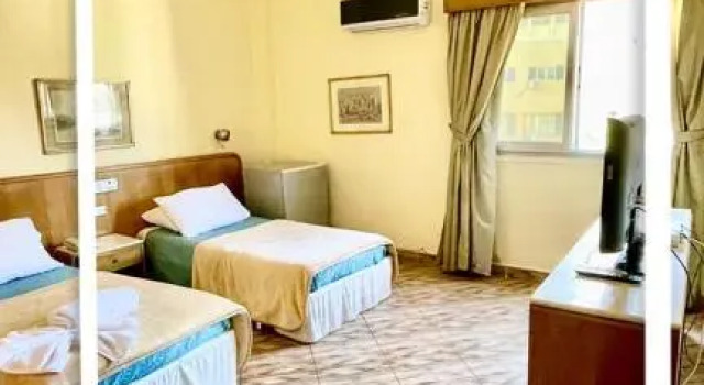Standard Casal quarto Hotel Delta