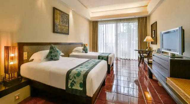 Номер Economy Pattra Resort Hotel
