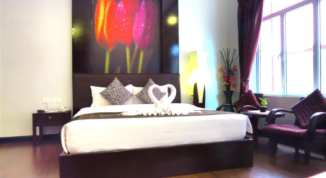 King Grand Suites Boutique Hotel