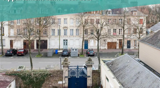 Апартаменты Home Sweet Rouen - Appartement Flaubert