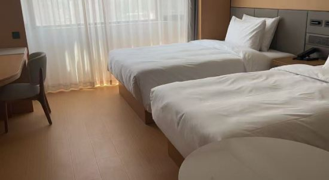 All Seasons Hotel (Feixian Yan Zhenqing Park Branch), Prenota Hotel Fei Shandong