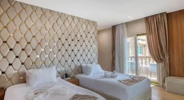 Трёхместный номер Standard с видом на сад Pyramids sunrise inn