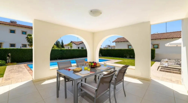 Коттедж Kymma Bungalow 2 in Ayia Napa