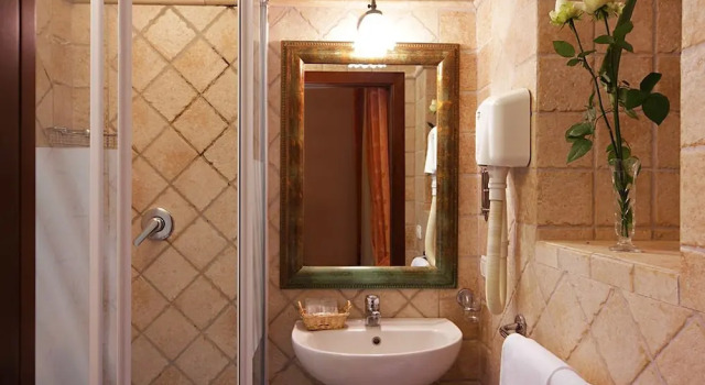 Одноместный номер Standard Hotel Golden