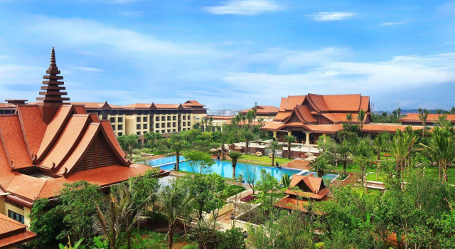 Holiday Inn Resort Xishuangbanna