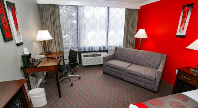Номер Standard Clarion Inn & Conference Center Lewiston