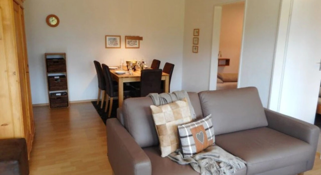 Pignia 2 Greulich Laax, Book Hotel Laax 