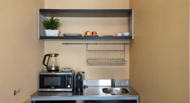 Двухместный номер Standard Hostal Poblenou