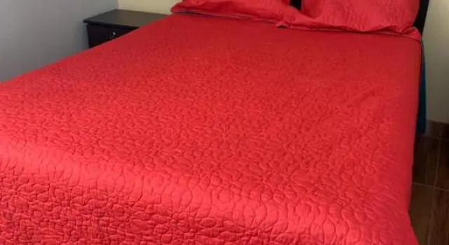 Номер Deluxe Arum Qurpawasi Hospedaje
