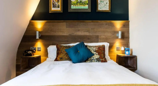 Номер Standard The Brewers Inn