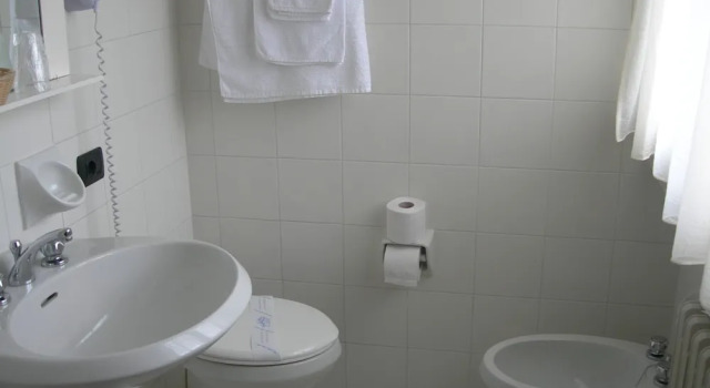 Номер Standard Albergo Centrale